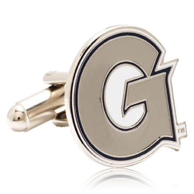 Georgetown Hoyas Cufflinks
