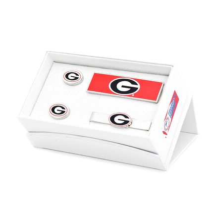 Georgia Bulldogs 3-Piece Gift Set