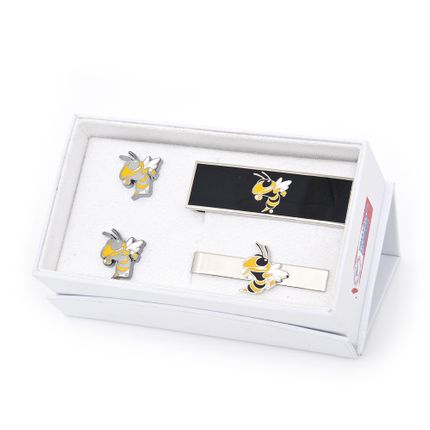 Georgia Tech Yellow Jackets 3-Piece Gift Set