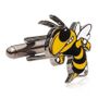 Georgia Tech Yellow Jackets Cufflinks