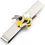 Georgia Tech Yellow Jackets Tie Bar