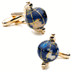Globe Cufflinks