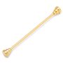 Gold Steps Eyelet Collar Bar