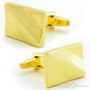 Golden Rights Cufflinks