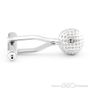 Golf Ball Cufflinks