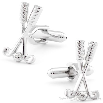 Golf Lover's Cufflinks