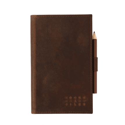 Golf Travel Score Book