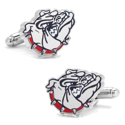 Gonzaga University Bulldogs Cufflinks