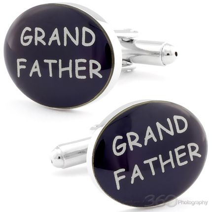 Grandfather Cufflinks