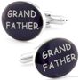 Grandfather Cufflinks