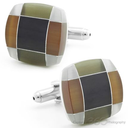 Grandpa John Cufflinks