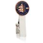 Greece Ship Coin Tie CliP