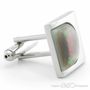 Green Aura Cufflinks