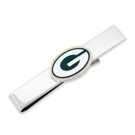 Green Bay Packers Tie Bar