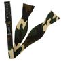 Green Camo Cotton Bowtie