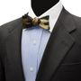 Green Camo Cotton Bowtie