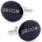 Grooms Cufflinks