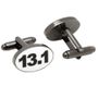 Half Marathon Finisher Cufflinks