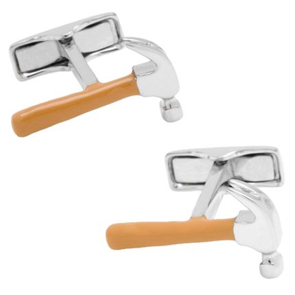 Hammer Cufflinks