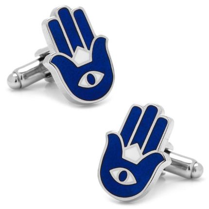 Hamsa Cufflinks