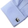 Han Solo and Boba Fett Cufflinks