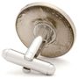 Hand Painted New Hampshire State Quarter Cufflinks