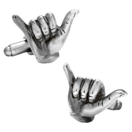Hang Loose Cufflinks