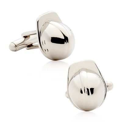 Hard Hat Cufflinks