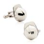 Hard Hat Cufflinks