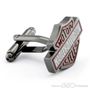 Harley Davidson Bike Logo Cufflinks