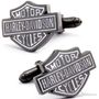 Harley Davidson Motorcycle Cufflinks