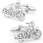 Harley Davidson Motorcycle Cufflinks-CL-0060 