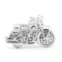 Harley Davidson Motorcycle Cufflinks-CL-0060 
