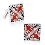 Harlow Scroll Cufflinks