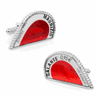 Heart Cufflinks