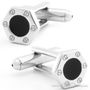 Hexagon Avenue Cufflinks