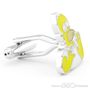 Homer Simpson - Yellow Simpsons Cufflinks