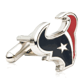 Houston Texans Cufflinks
