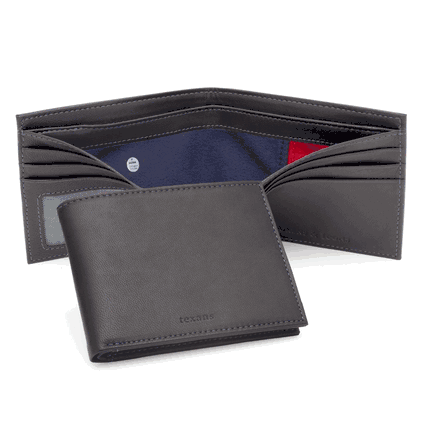 Houston Texans Game Used Uniform Wallet
