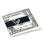 Houston Texans Money Clip