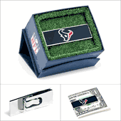 Houston Texans Money Clip