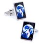 Howl At The Moon Cufflinks