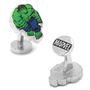 Hulk Action Cufflinks