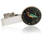 Hungary Bird Coin Tie Clip