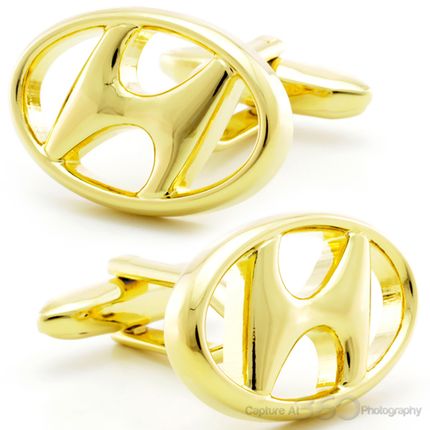 Hyundai Sport Cufflinks