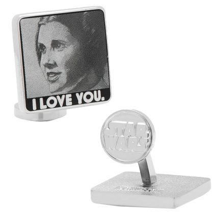 I Love You I Know Cufflinks