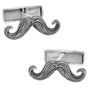 I Moustache You A Question Cufflinks
