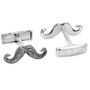 I Moustache You A Question Cufflinks