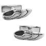 If The Shoe Fits Brogue Cufflinks