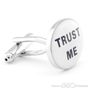 Im A Doctor Trust Me Cufflinks